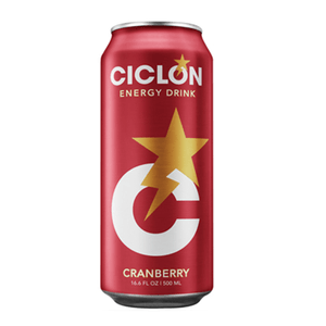 Bebida Energizan CICLON Cranberry 296 ML