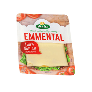 Queso Arla Emmental Rebanado 150G 14 Uni