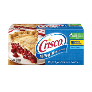 Manteca CRISCO  Mantequilla CRISCO 121 LB