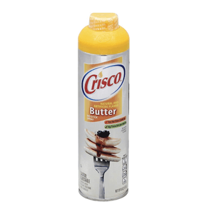 Spray CRISCO Mantequilla CRISCO 126Oz