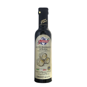 Vinagre La Parmigiana de Vino Blanco 250ml