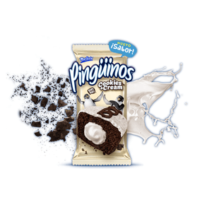 inguinos BIMBO Cookies Cream  80g Marine