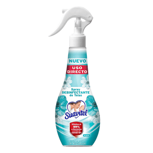 SPRAY SUAVITEL  ANTIBACTERIAL ULTRA DESI