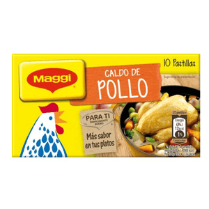 Caldo  Maggi  Pollo Tableta 21Gg