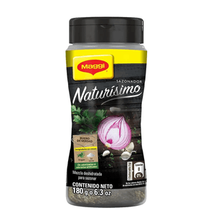 Sazonador Maggi  Naturisimo 225G