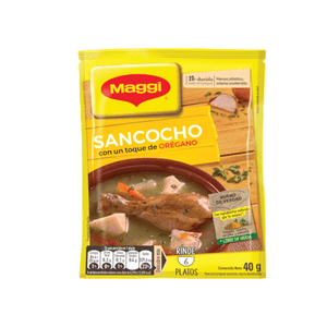 Sancocho Maggi 40Gr