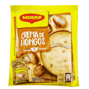 Crema Maggi De Hongo  65Grs