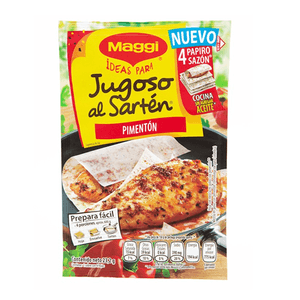 Papyrus  Maggi Pimenton   2G