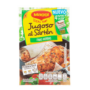 Maggi Papyrus Hierbas