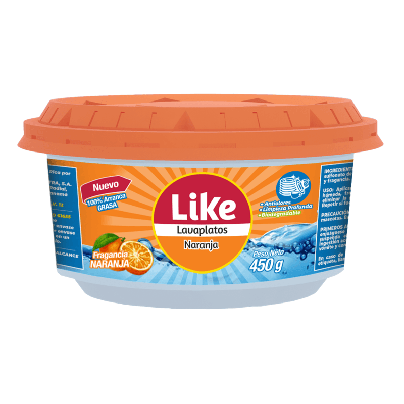 Lavaplatos-Like-Crema-Naranja-450G-5559633