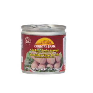 Sausage Country Barn  Chiken Vienn 46Oz