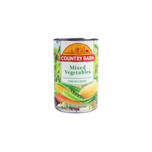 Country Barn Mixed Vegetables 15Oz