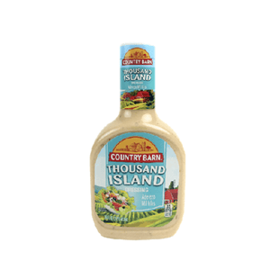 Aderezo   Country Barn  Thousand Island 16Oz