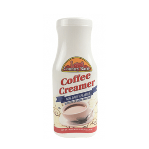 Crema Para El Cafe Country Barn  16Oz