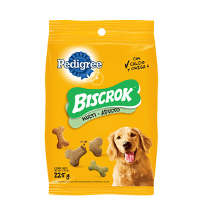 Biscrok Pedigree  Adulto 225Grs