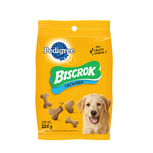 Biscrok Cachorro  Pedigree 100Gr