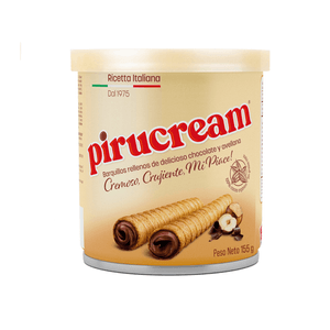 Galleta Pirucream  Coco 155 G