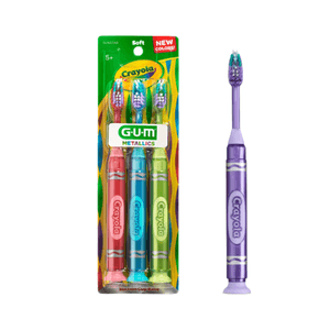 Cepillo Dental Kids Gum Crayola Travel