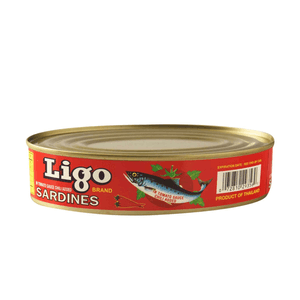 Sardina Ligo  En Salsa Tomate Chile 15Oz