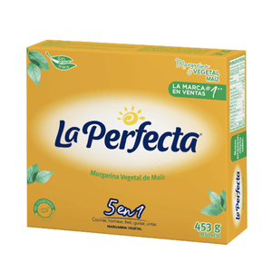 Margarina La Perfecta  De Maiz  1Lb