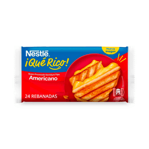 Queso Nestle Americano 24 UN