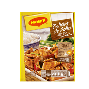 Nestle Delicia Pollo Chop Suey 647Grs