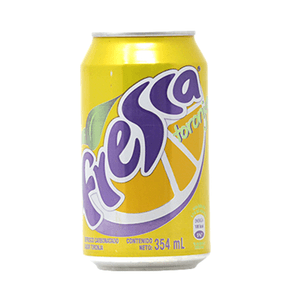 Soda Toronja Fresca 12Oz Lata