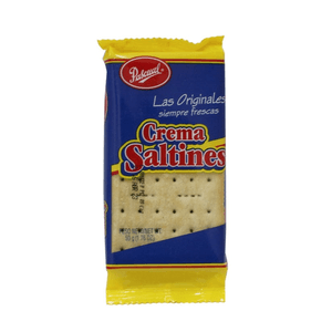 Galleta Pascual Saltines 50Gr