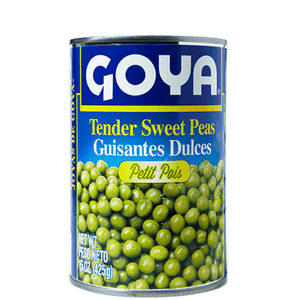 Guisantes Goya  Dulces 24 85 Oz