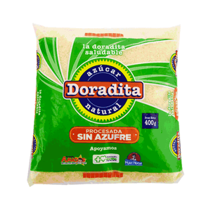 Azucar Doradita Morena 50X400G