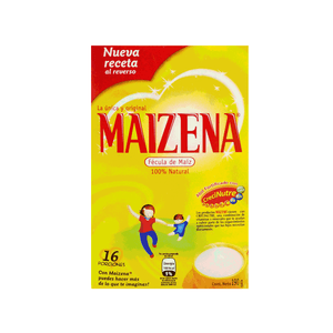 Maizena Fecula De Maiz Natural 190Gr