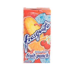 Bebida Fresquito Fruit Punch 200 Ml