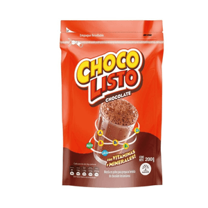 Choccolate Chocolisto  220G