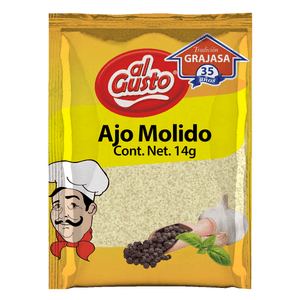 Grajasa Ajo Molido 14Gr