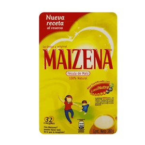 Maizena Fecula De Maiz Natural 380Gr