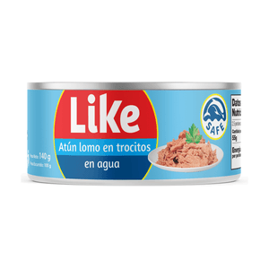 Atun Like En Agua 140G