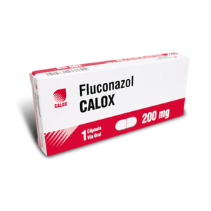 Fluconazol Calox  150 Mg X 15 Cap