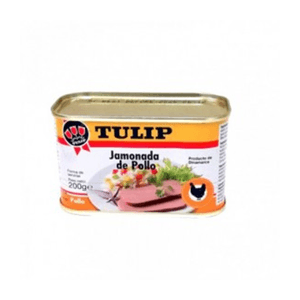 Jamonada Tulip  De Pollo 200Gr