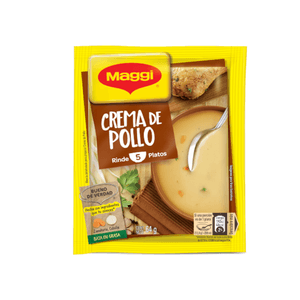 Crema De Pollo 64 Gr