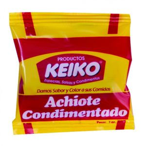 Achiote Keiko  Polvo