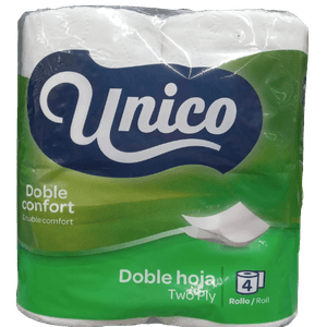Papel Higienico Plus 250H Aroma 12x4