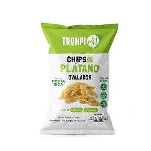 TROHPI OH PLATANO VERDE 142G