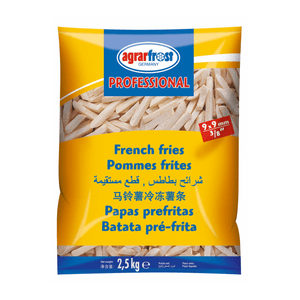 French Fries25Kg