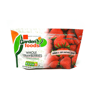 Whole Strawberries