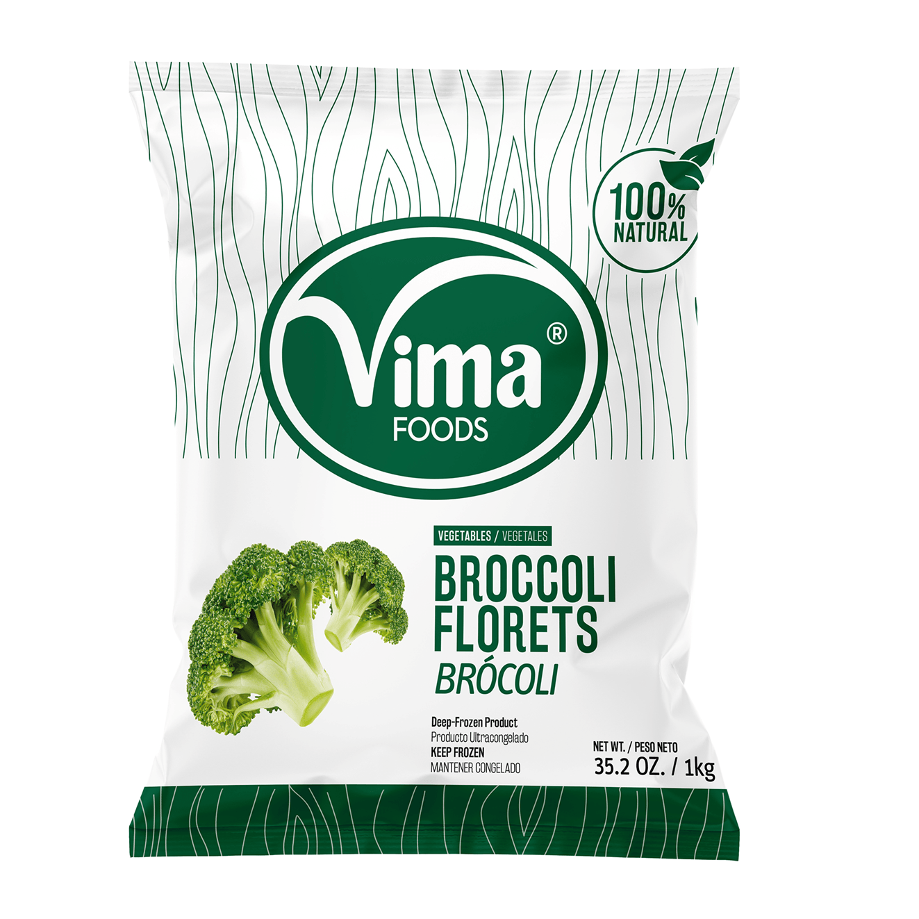 BROCOLIS AB (500 g) - Savibio