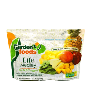 Life Medley Garden Foods