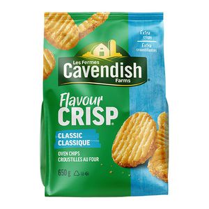 Cavendish Oven Crisp 18Lb