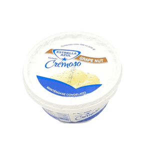 Helado Grape Nut  Estrella Azul 9200 Ml