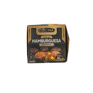 Hamburguesa Colyma Original  5 Und