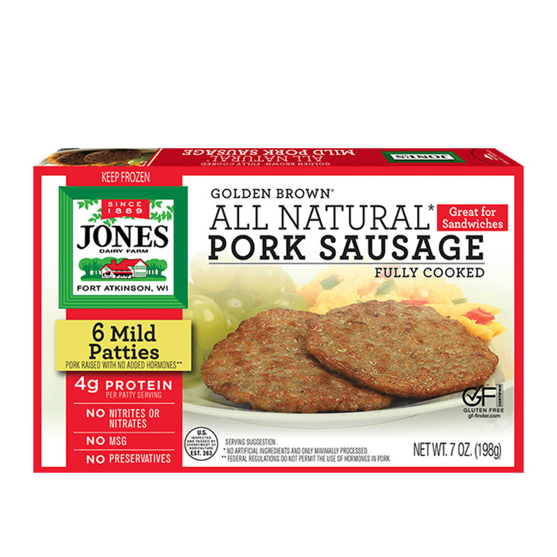 PORK-SAUSAGE-PATTY-127OZ-33900000375